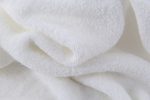 2 Pack Premium Bamboo Baby Bath Towel - Ultra Absorbent - Ultra Soft Hooded Towels for Babies,Toddler,Infant - Newborn Essential -Perfect Baby Registry Gifts for Boy Girl - Image 6
